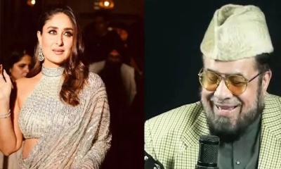 এবার কারিনা কাপুরকে স্ত্রী দাবি, তুমুল বিতর্কে পাকিস্তানি মুফতি