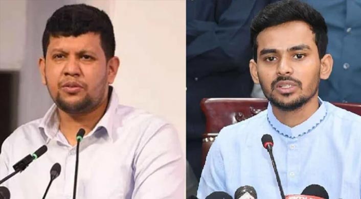 দুই উপদেষ্টার পদত্যাগ আগামী সপ্তাহে