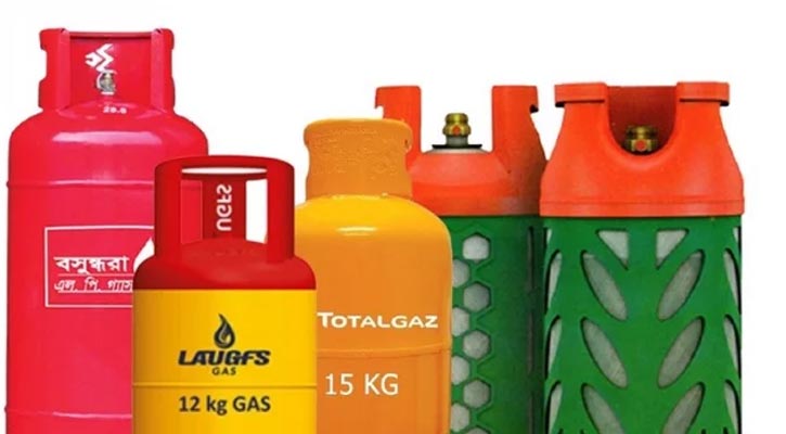 দাম বাড়িয়ে এলপিজির নতুন মূল্য নির্ধারণ