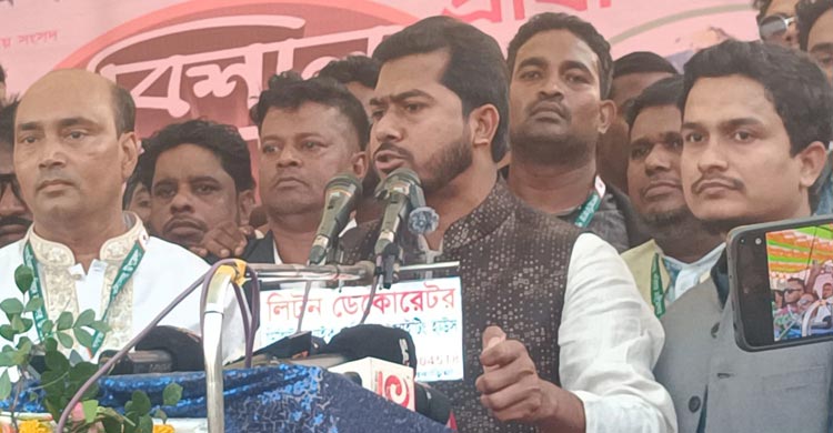 দু-চারটা আসনের জন্য কারও সঙ্গে জোট করব না: নুর