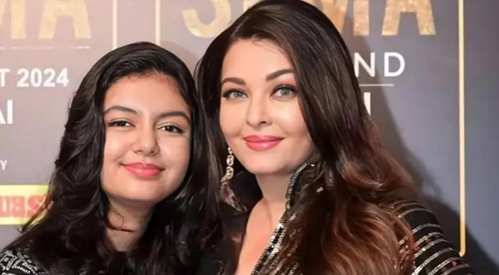 মেয়ে আরাধ্যার নামে ভুয়া আইডি, চটলেন ঐশ্বরিয়া